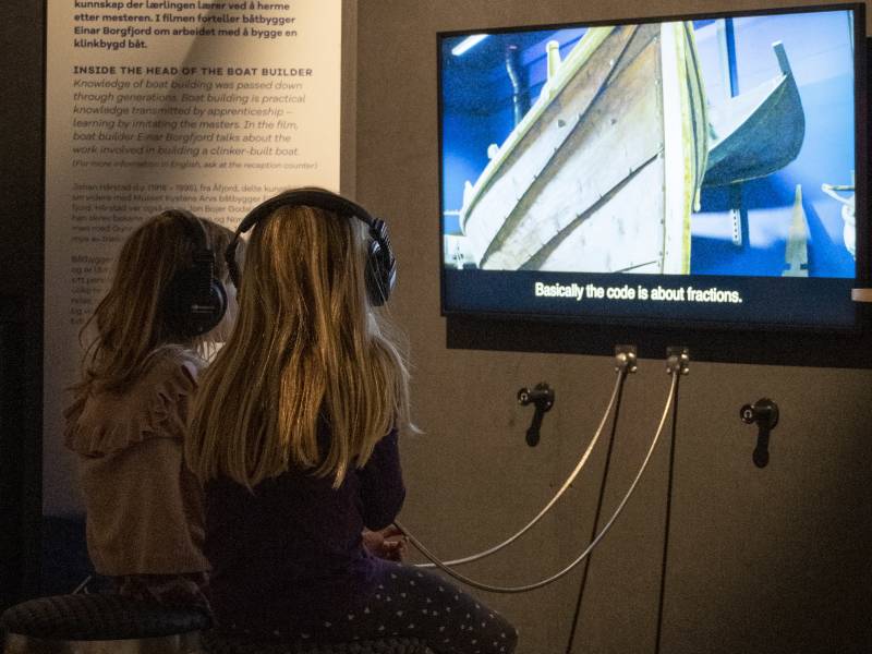 Kystens Arv - utstilling 1 - foto Erik Børseth, Synlig.no